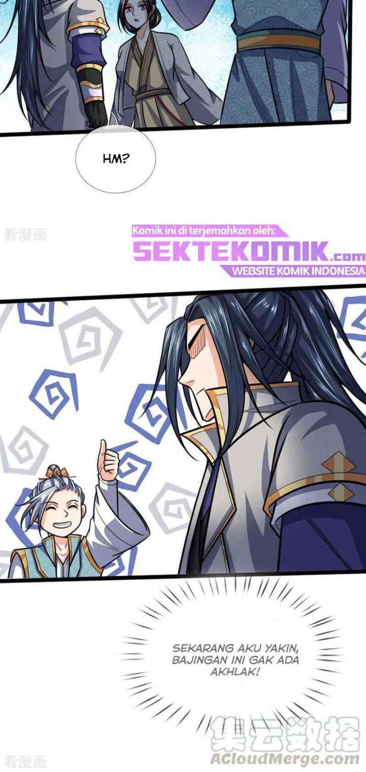 Shenwu Tianzun chapter 205 halaman 12