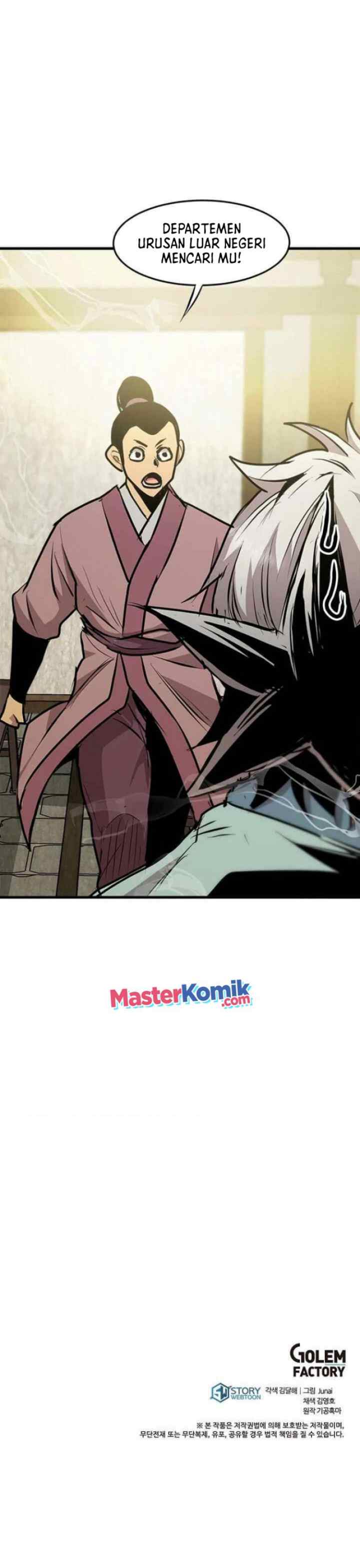 Strongest Fighter chapter 44 halaman 16