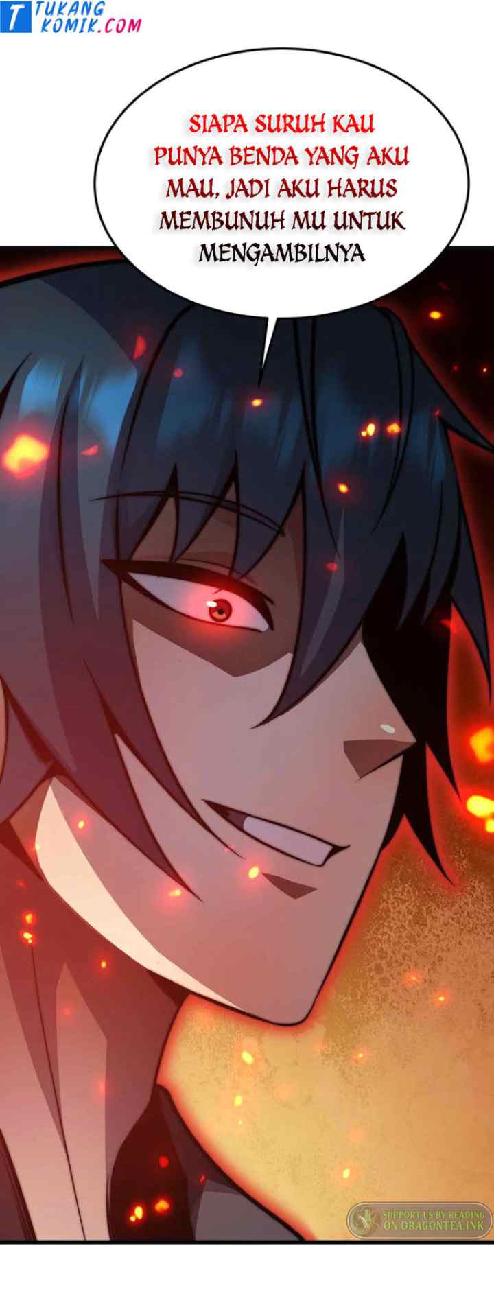 Demon King Cheat System chapter 23 halaman 19