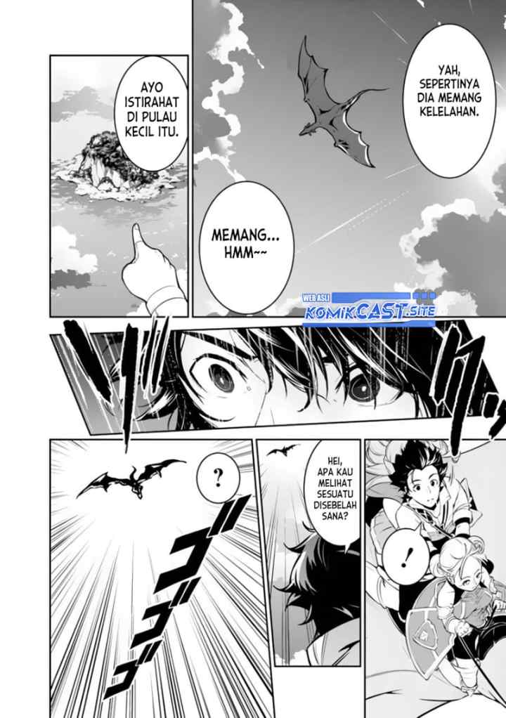 Shijou Saikyou no Mahou Kenshi, F Rank Boukensha ni Tensei Suru chapter 64 halaman 13