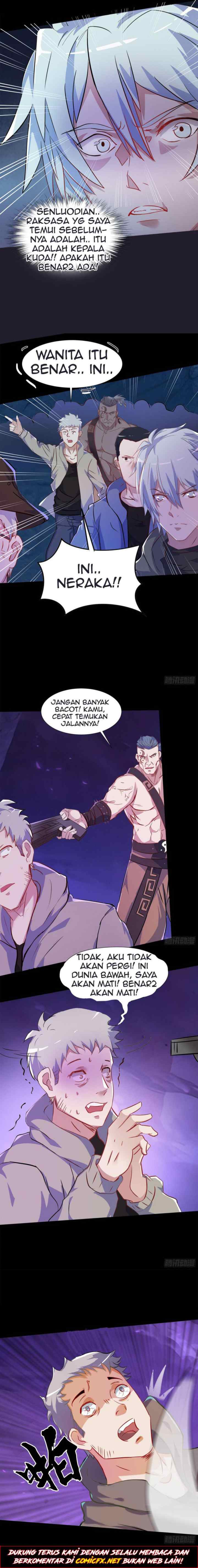 The Legend of Qing Emperor chapter 7 halaman 10