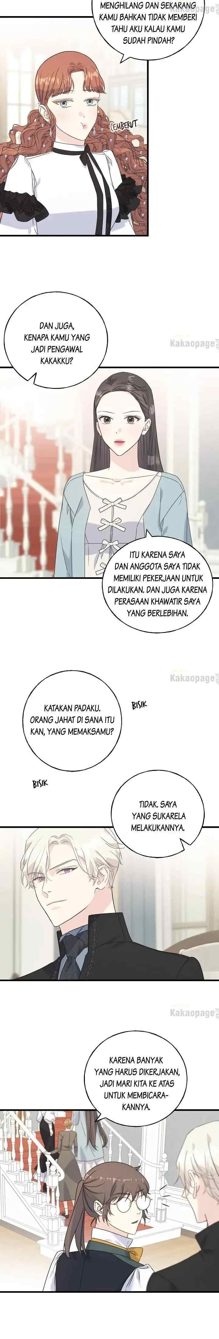 Crows Like Things That Sparkle chapter 46 halaman 4