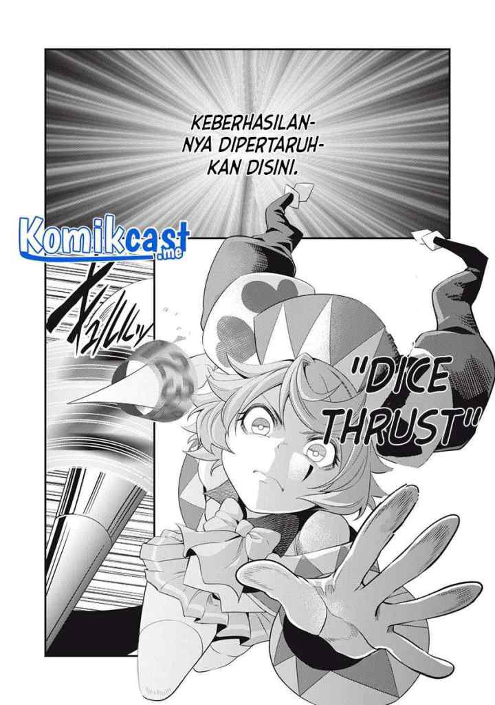 Tsuihou Sareta Tenshou Juu Kishi ha Gemu chishiki de Musou Suru chapter 20 halaman 11