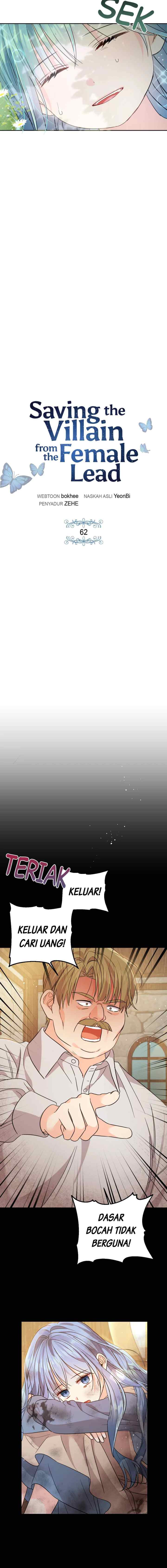 Saving the Villain Who was Abandoned by the Female Lead chapter 62 halaman 6