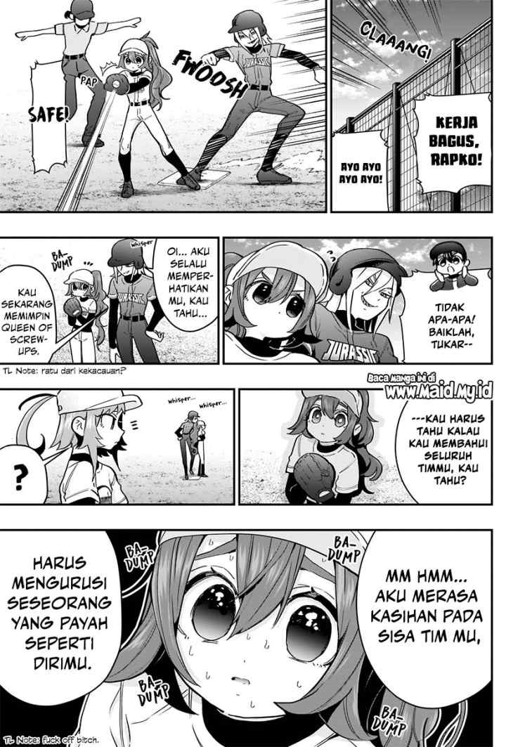 Kimi no Koto ga Dai Dai Dai Dai Daisuki na 100-ri no Kanojo chapter 35 halaman 12