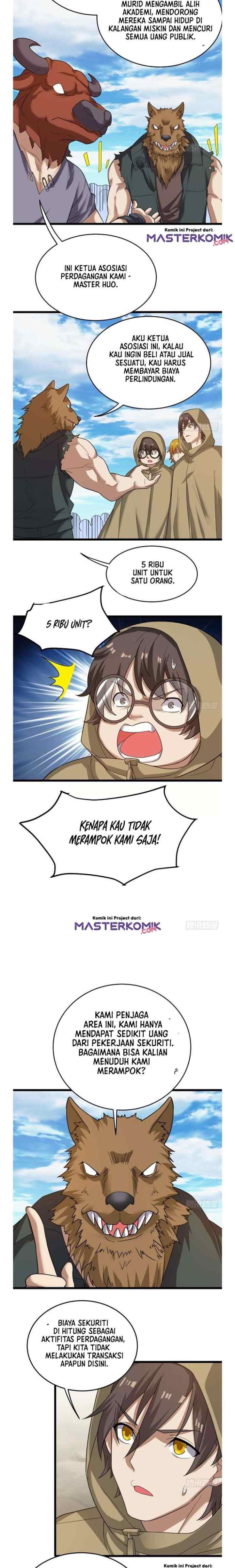 Infinite Viral Infection chapter 28 halaman 4