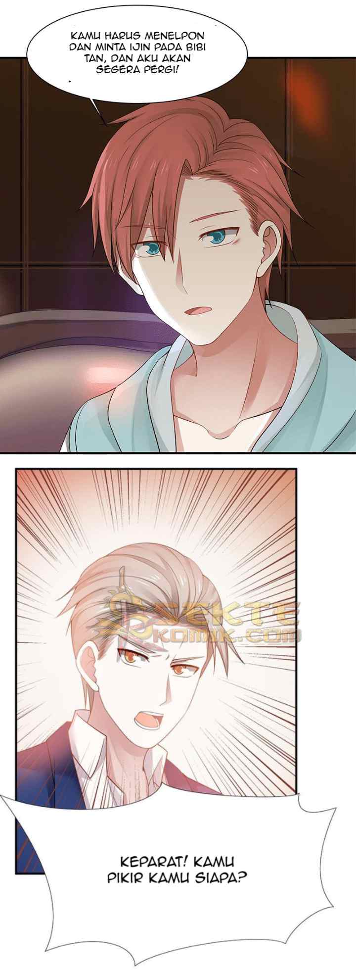I Have a Dragon on My Body chapter 14 halaman 6