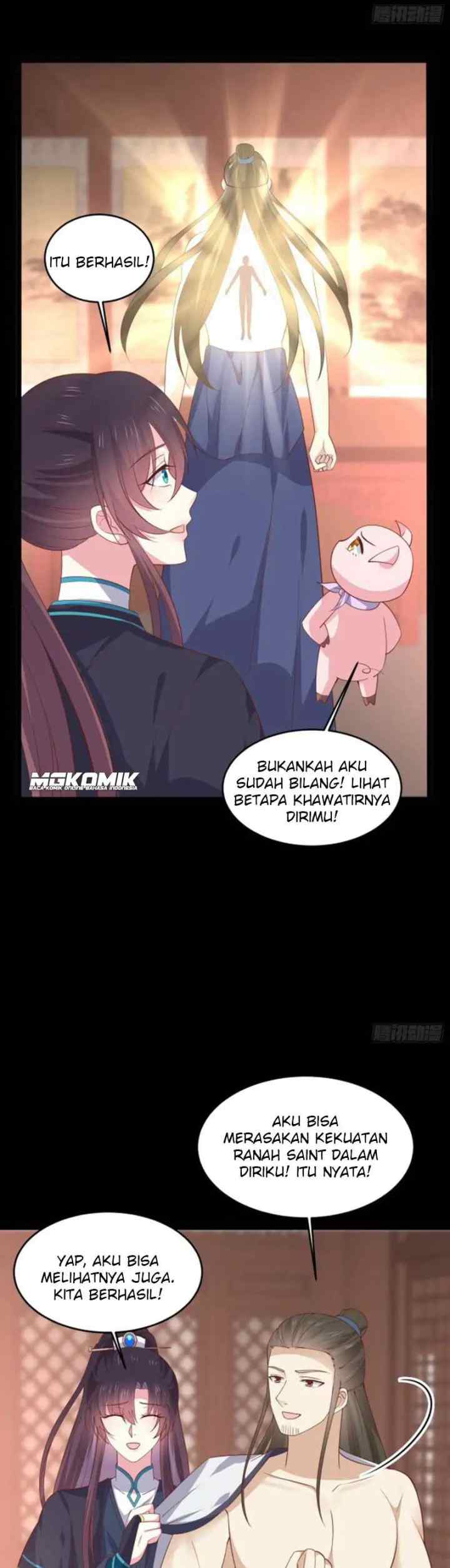 Pupillary Master chapter 239 halaman 4