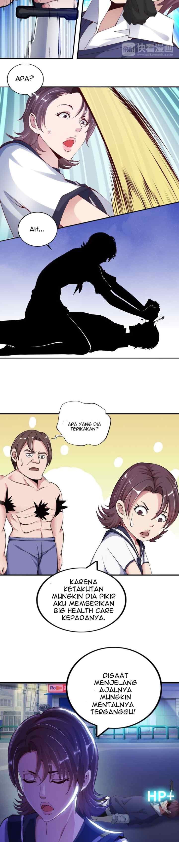 I Am an Invincible Genius chapter 7 halaman 14