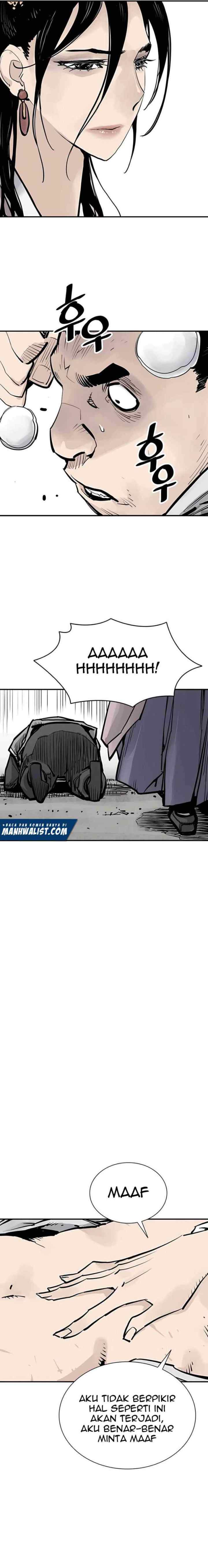Death God chapter 19 halaman 12