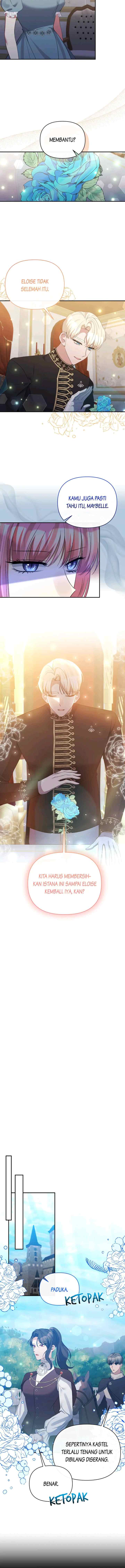 The Grand Duchess of the North Was Secretly a Villainess chapter 87 halaman 6
