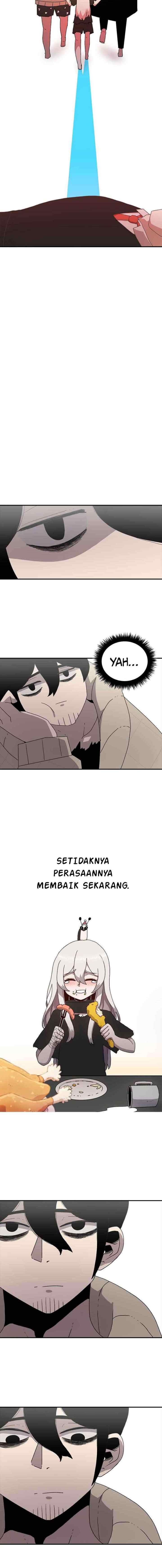The House Without Time chapter 7 halaman 19