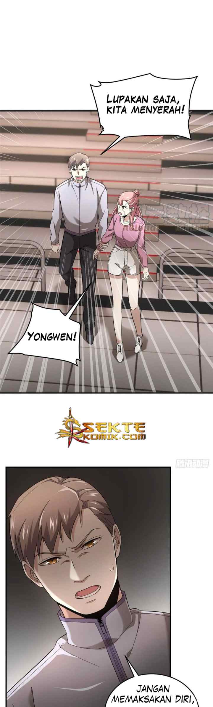 Global Gao Wu chapter 48 halaman 12