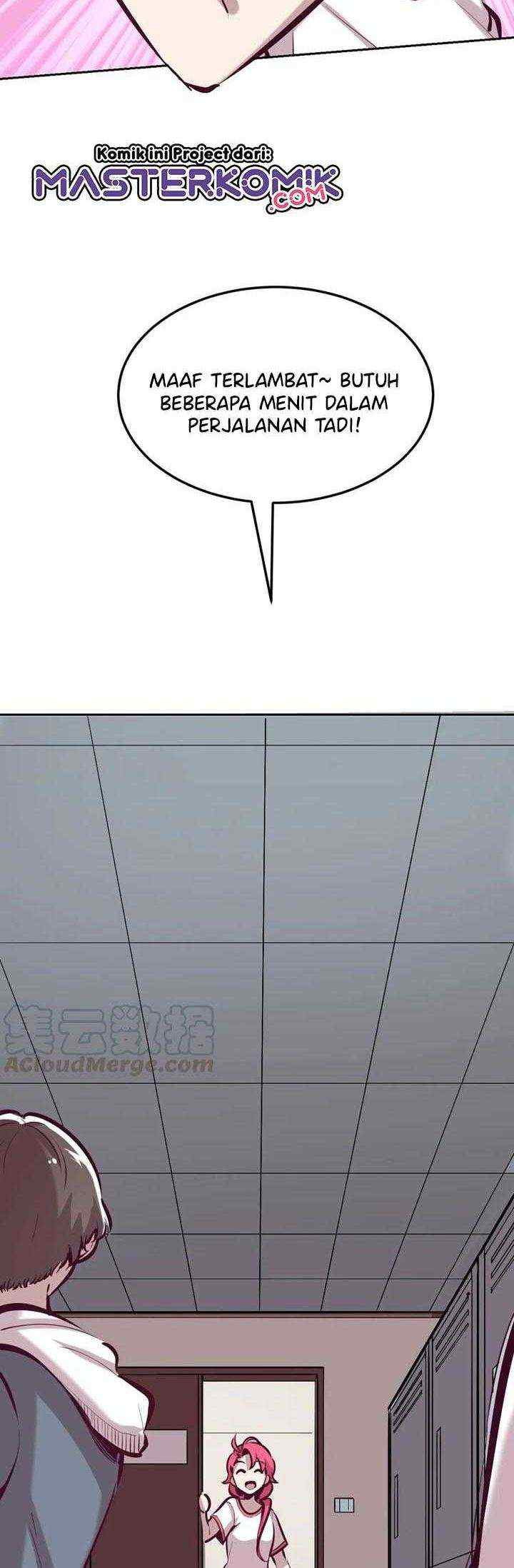 Demon X Angel, Can't Get Along! chapter 21 halaman 12
