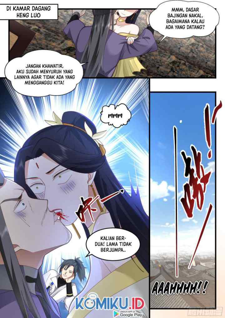 Martial Peak chapter 2208 halaman 6
