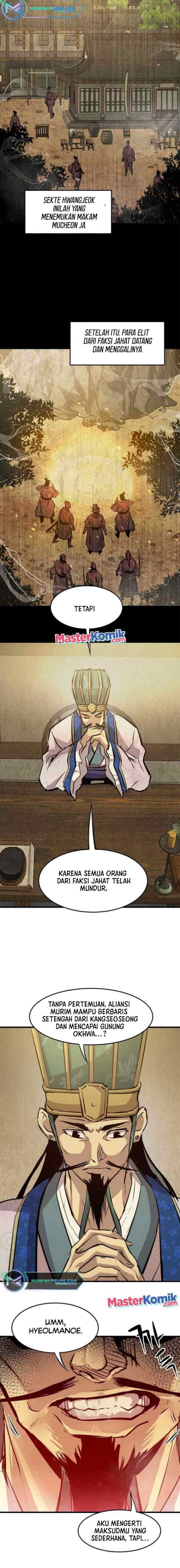 Strongest Fighter chapter 46 halaman 13
