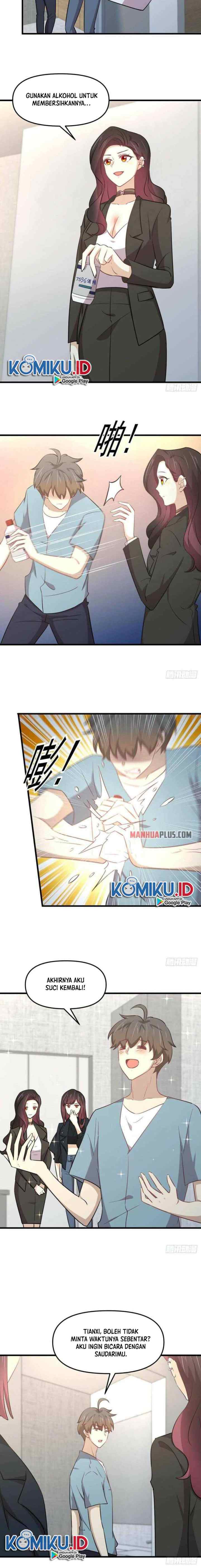 Immortal Swordsman in The Reverse World chapter 270 halaman 5