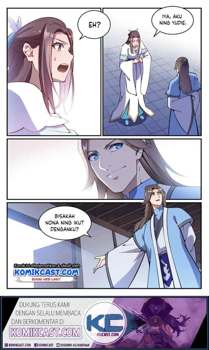 Apotheosis chapter 644 halaman 15