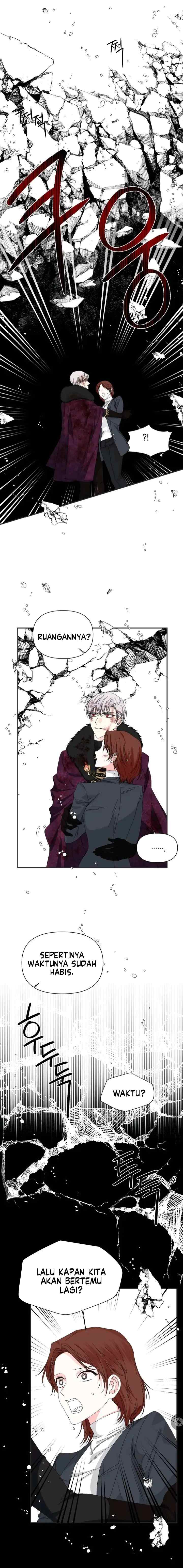 Happy Ending for the Time-Limited Villainess chapter 100 halaman 9