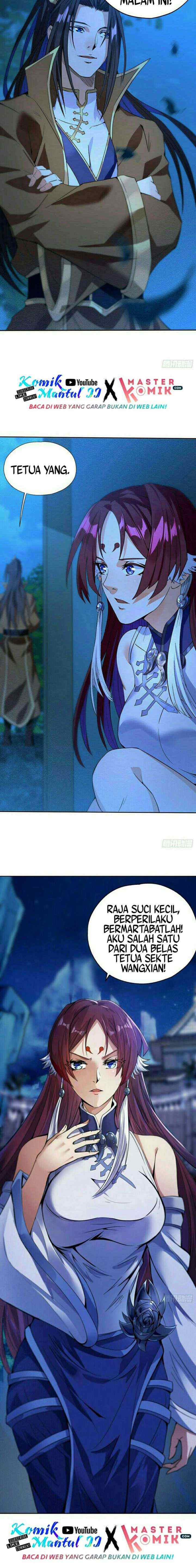 I Was Trapped On The Same Day For 100,000 Years chapter 9 halaman 6