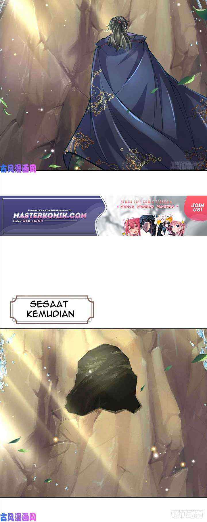 The Way of Domination chapter 18 halaman 7