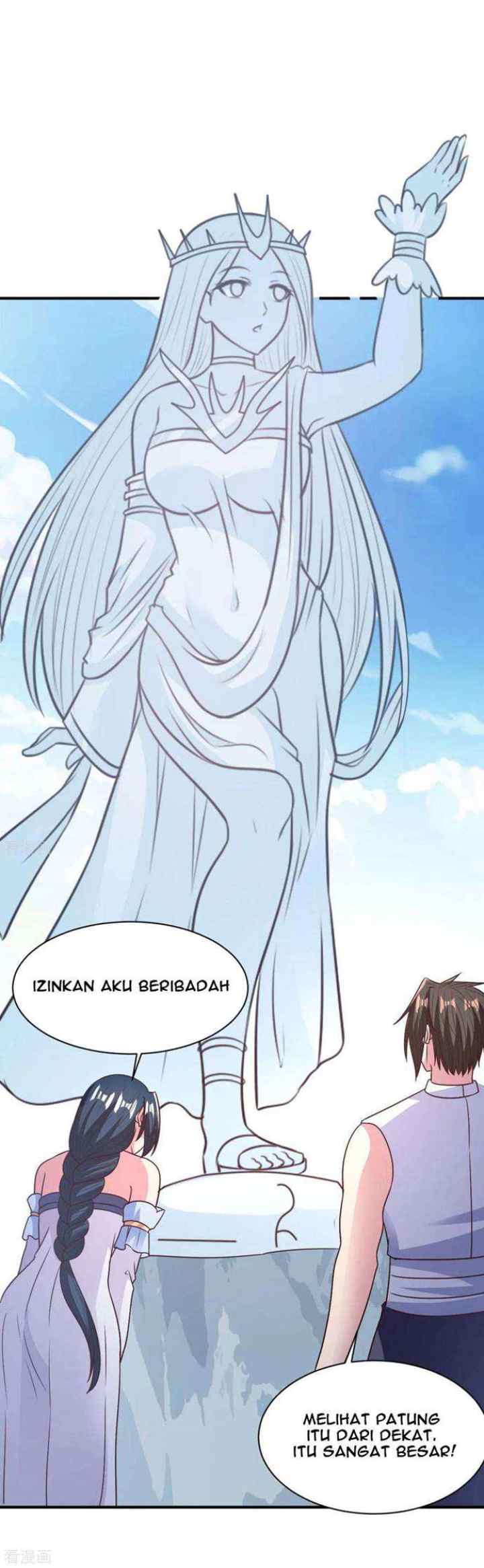Chaos Jinwu chapter 55 halaman 12