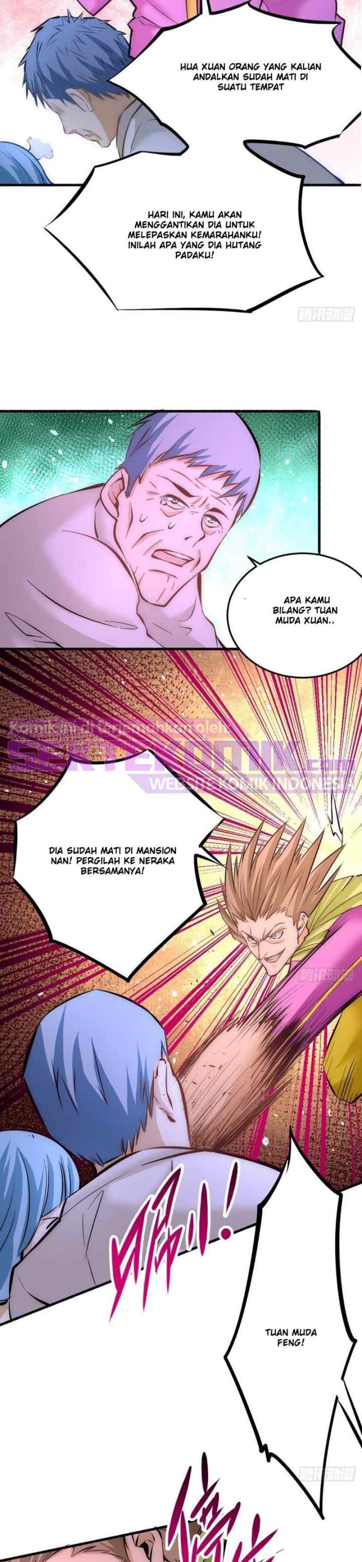 Almighty Master chapter 98 halaman 15