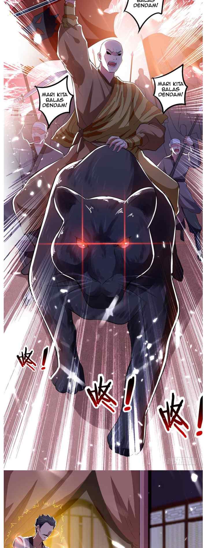 Ling Tian Shendi chapter 31 halaman 15