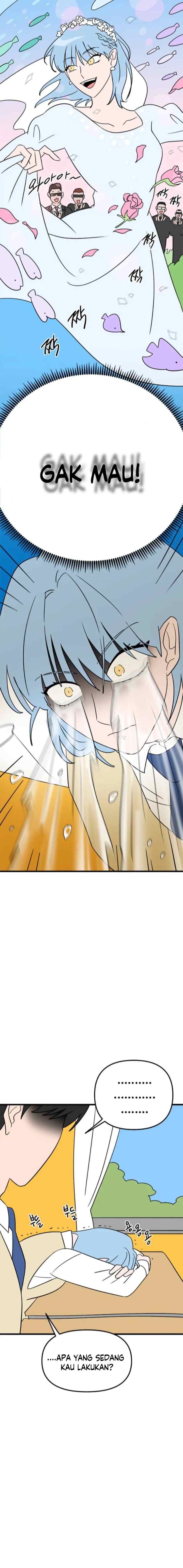 Dragon Girl chapter 12 halaman 13