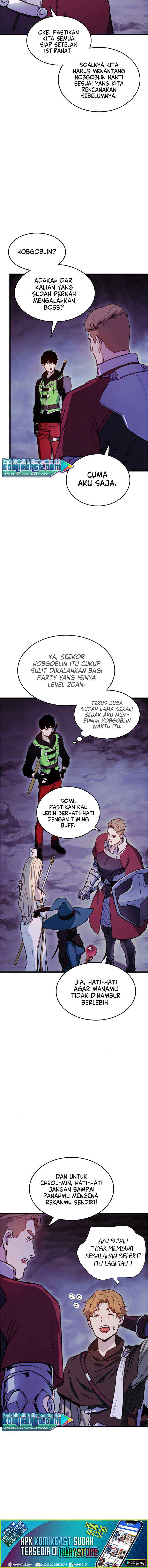 Ranker's Return (Remake) chapter 4 halaman 7