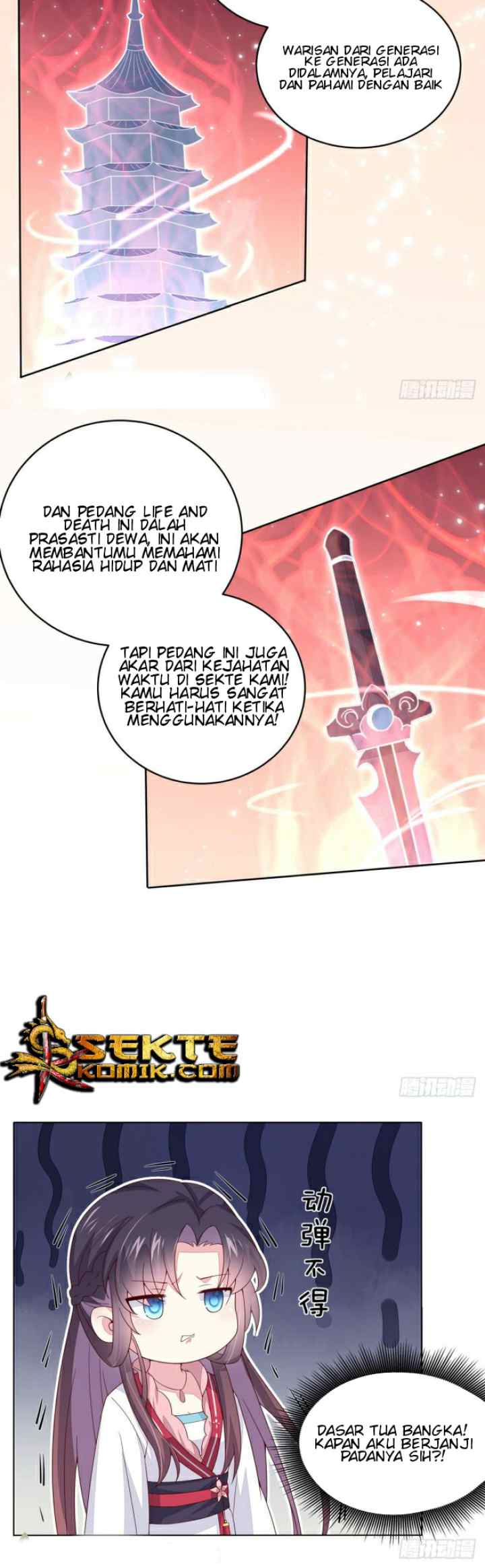 Pupillary Master chapter 11 halaman 10