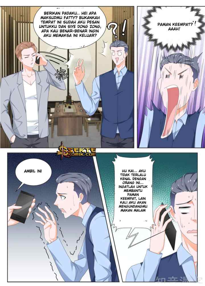 Metropolitan System chapter 150 halaman 6