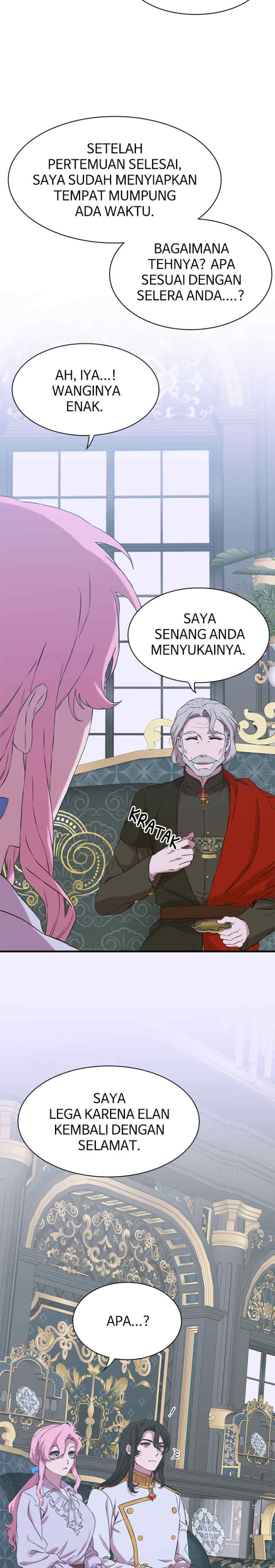I Gave Birth to the Tyrant's Child chapter 86 halaman 5
