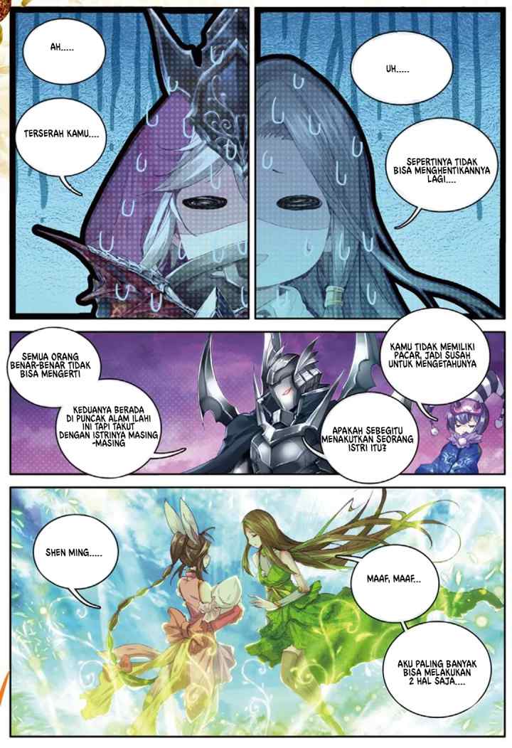 Soul Land 2.5 chapter 46.2 halaman 4