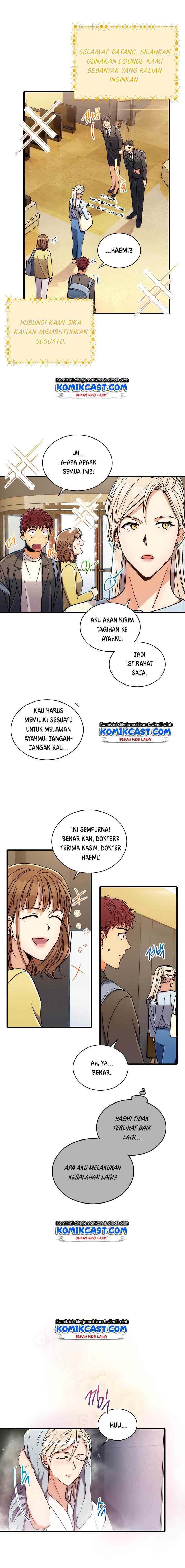 Medical Return chapter 60 halaman 9