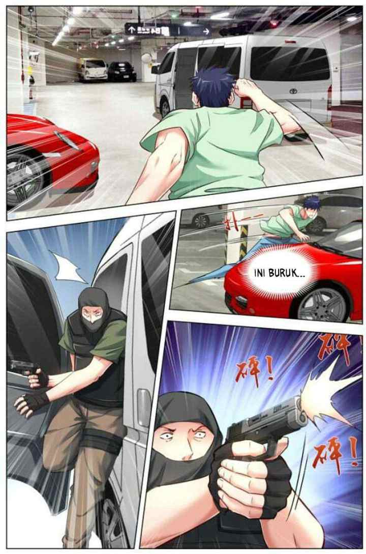 Ace Master chapter 9 halaman 8