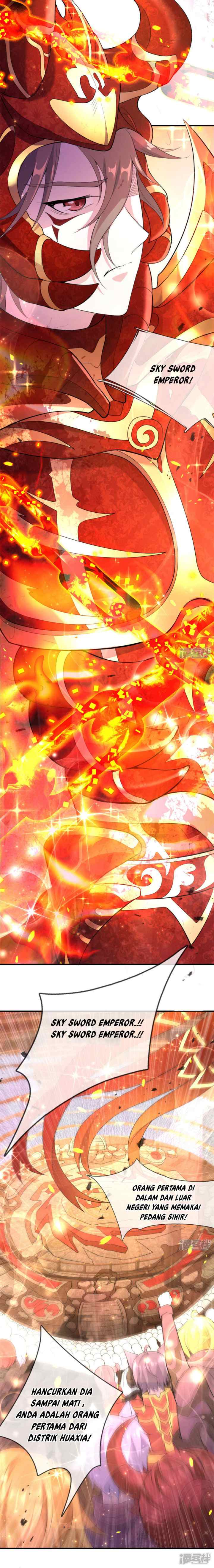 Violent Poisonous Archer chapter 1 halaman 9