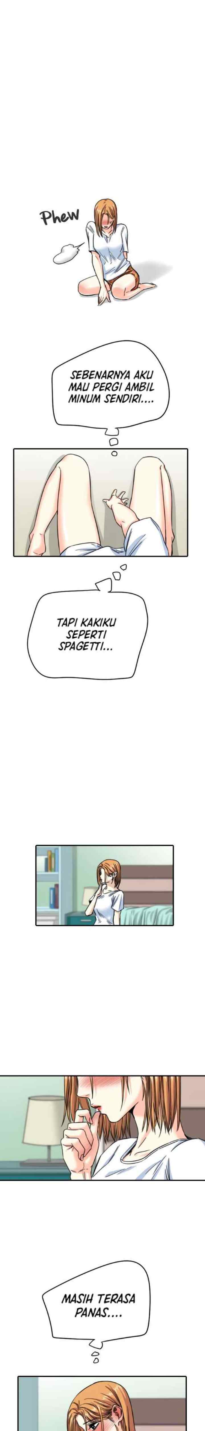Drawing Romance chapter 77 halaman 13