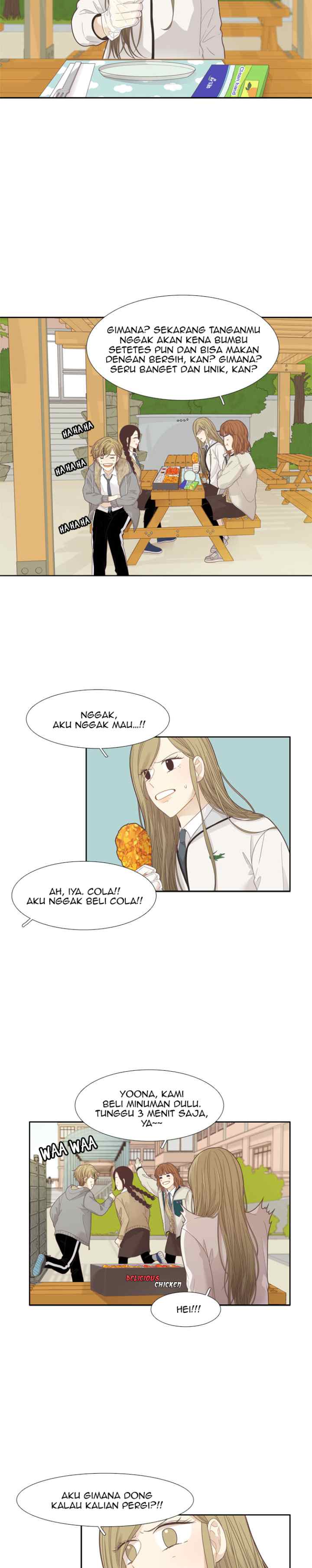 Odd Girls Out S1 chapter 192 halaman 6