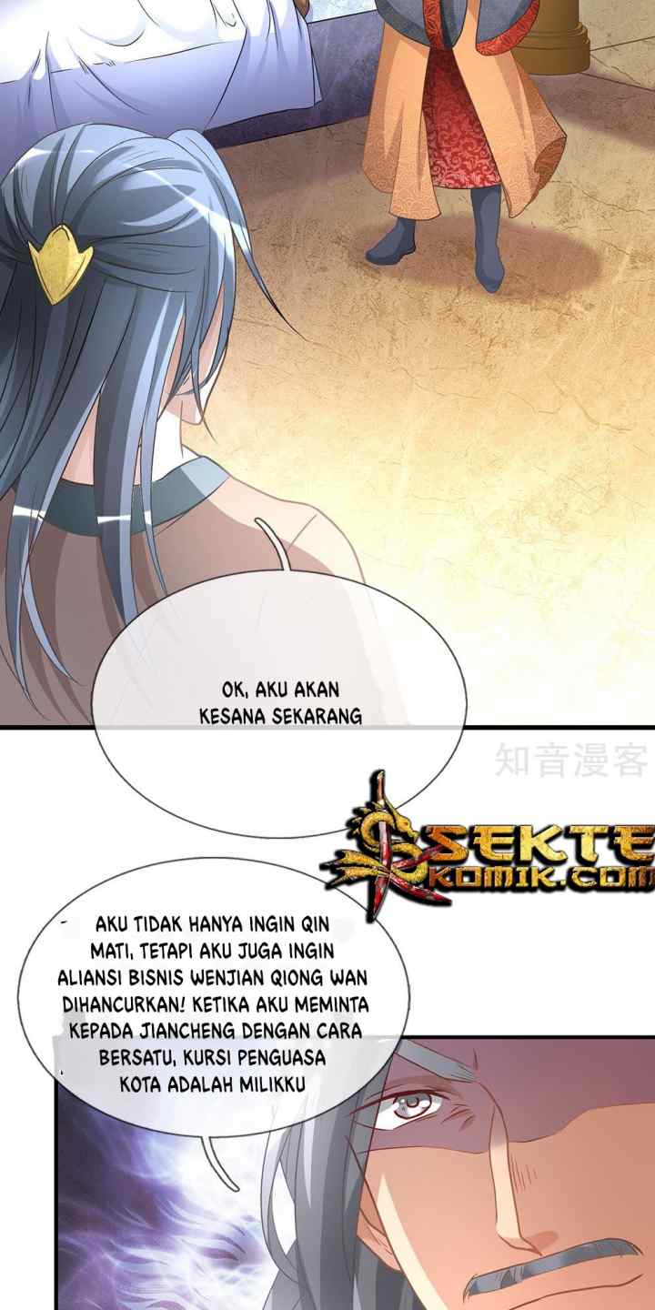Marvelous Hero of the Sword chapter 28 halaman 6