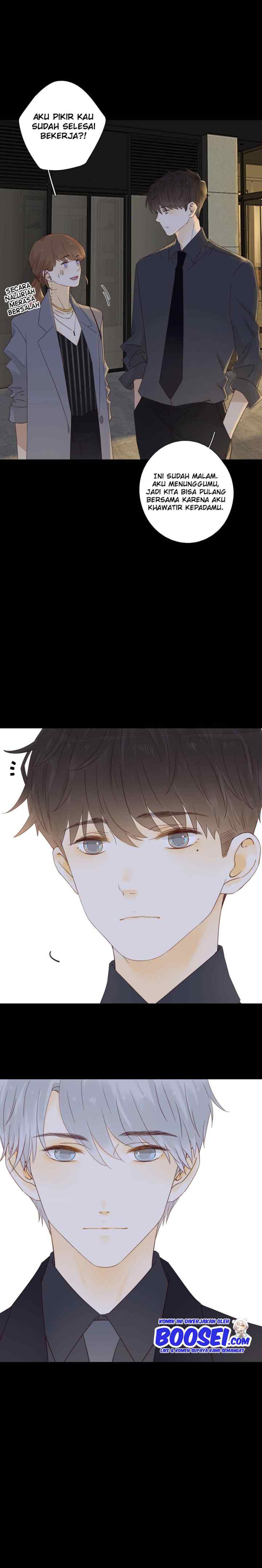 She May Not Be Cute chapter 20 halaman 14