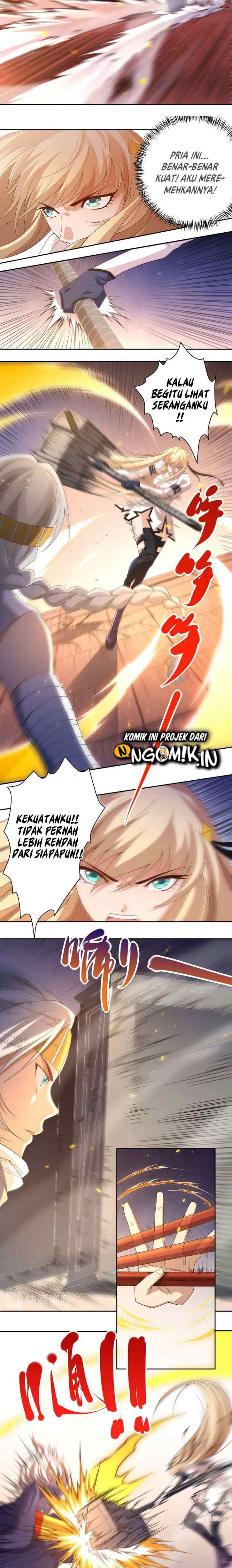 Ultimate Soldier chapter 52 halaman 12
