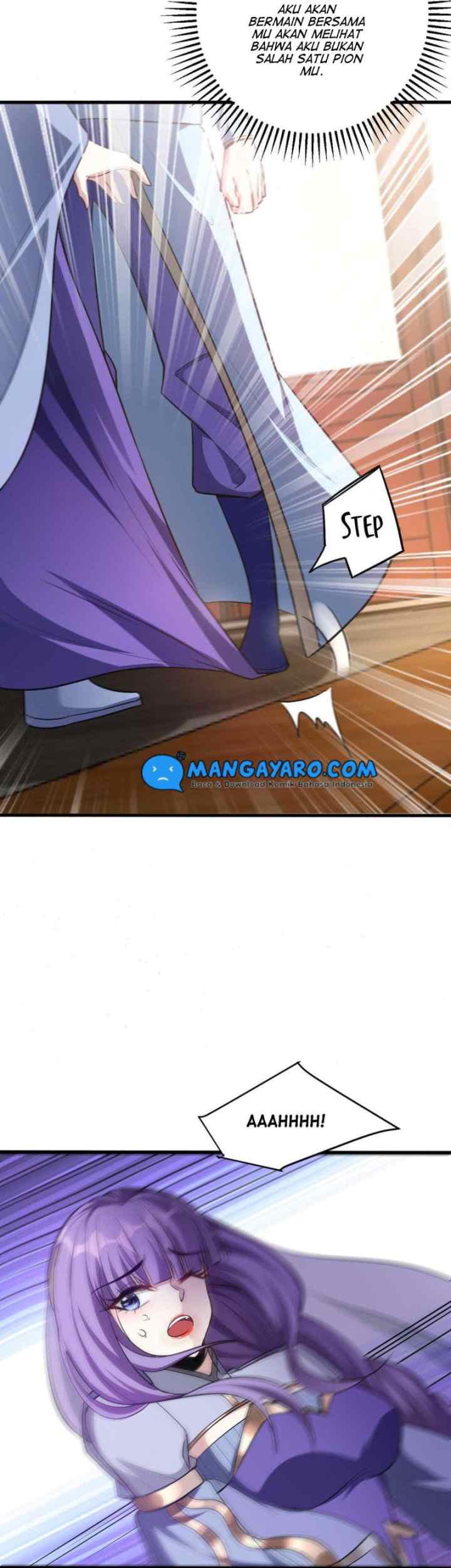 Rise of The Demon King chapter 145 halaman 9