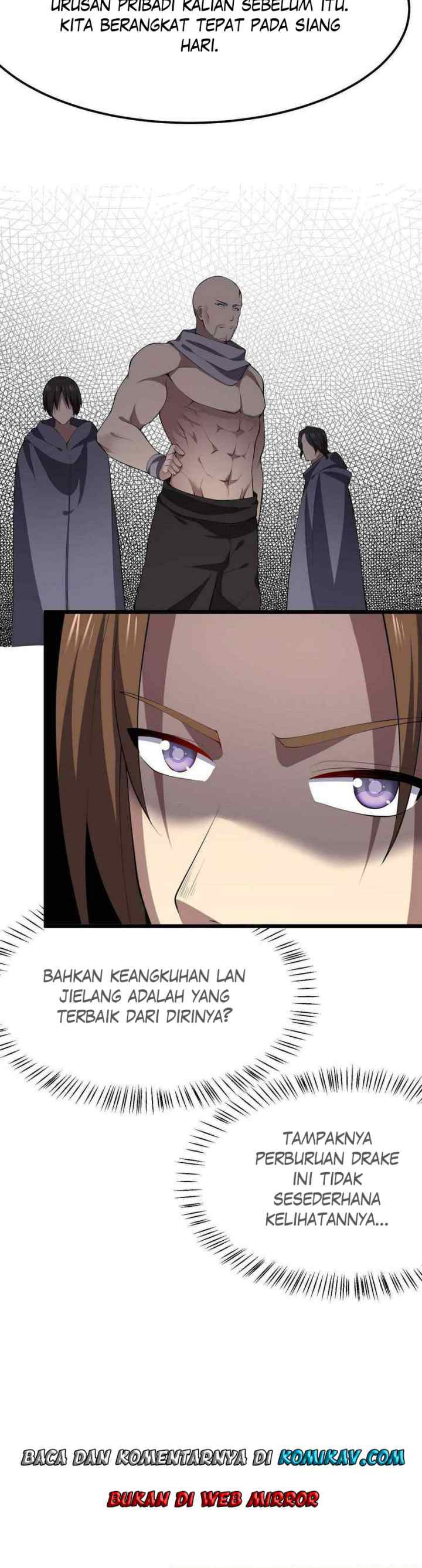 My Life as the Retired Hero chapter 23 halaman 18