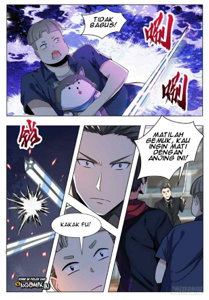 The Strongest God King chapter 40 halaman 6