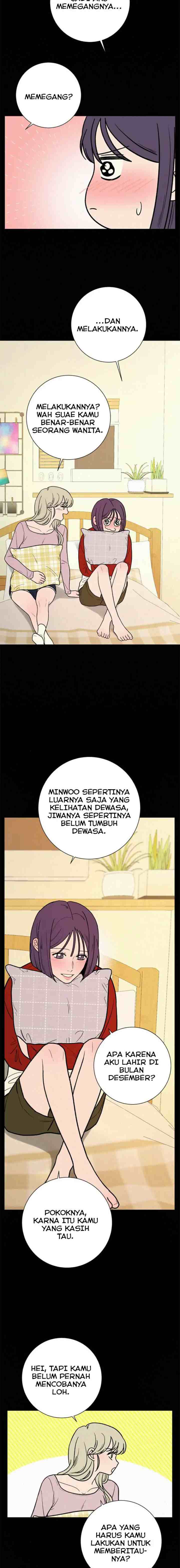 Operation: True Love chapter 6 halaman 16