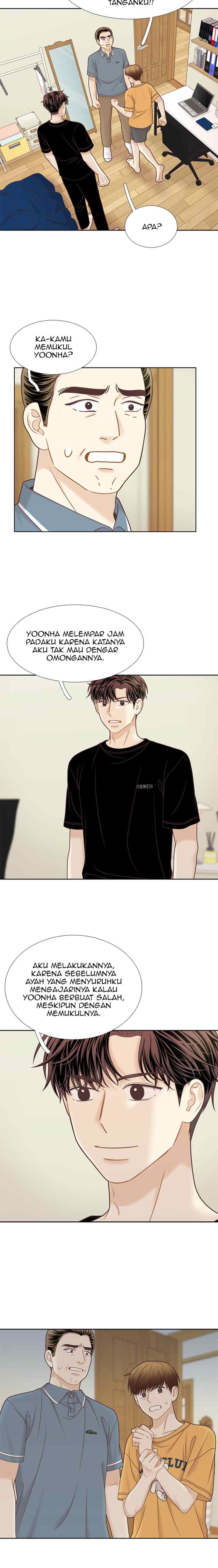 Odd Girls Out S2 chapter 110 halaman 6