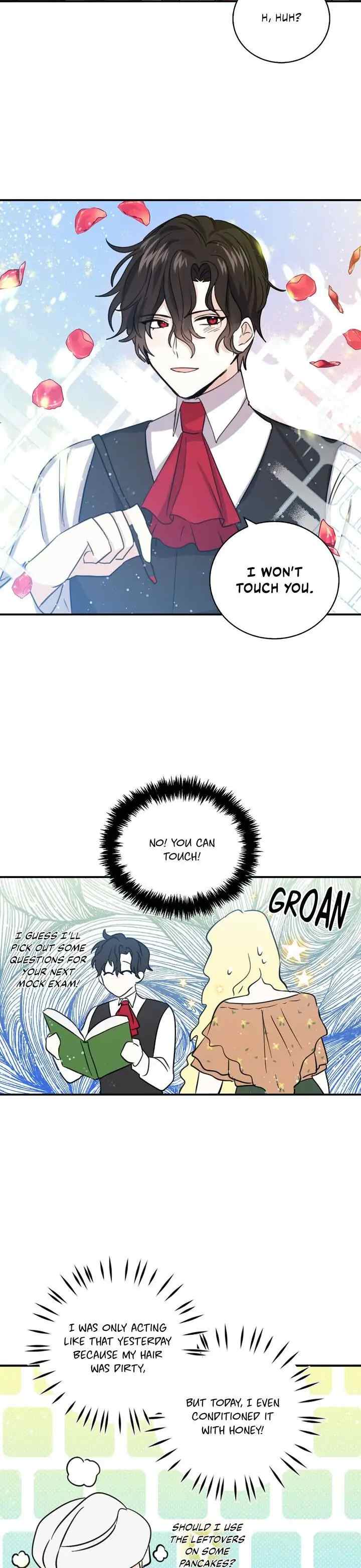 I'm the Soldier's Ex-Girlfriend chapter 18 halaman 13