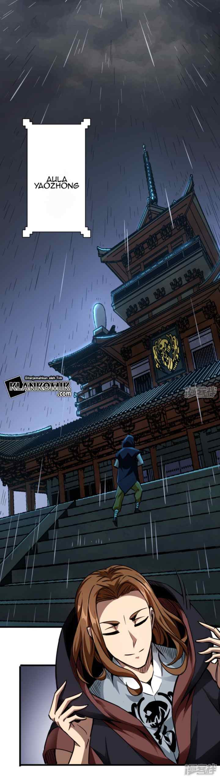 Return To The Earth And Be A God Stick chapter 26 halaman 8