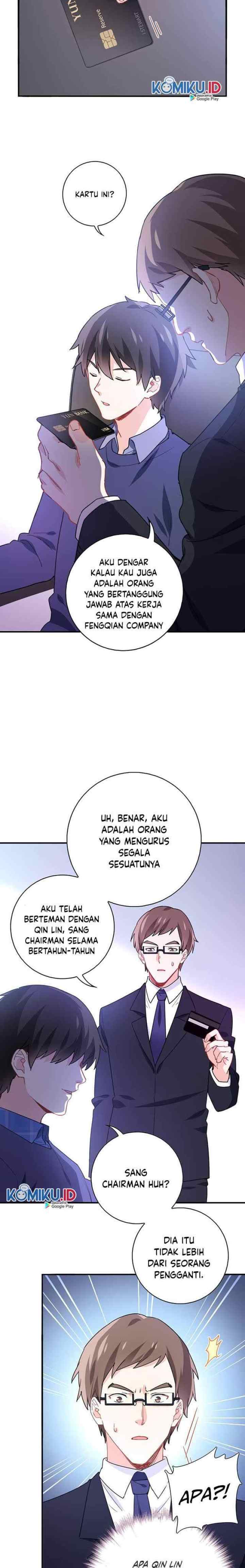 I Am Han Sanqian chapter 9 halaman 12
